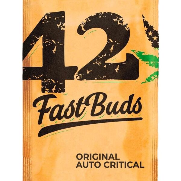 Original Auto Critical by Fast Buds - SeedsPlug