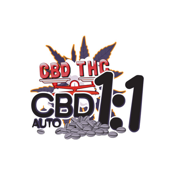 CBD Auto 1:1 (CBD Crack) | SeedsPlug