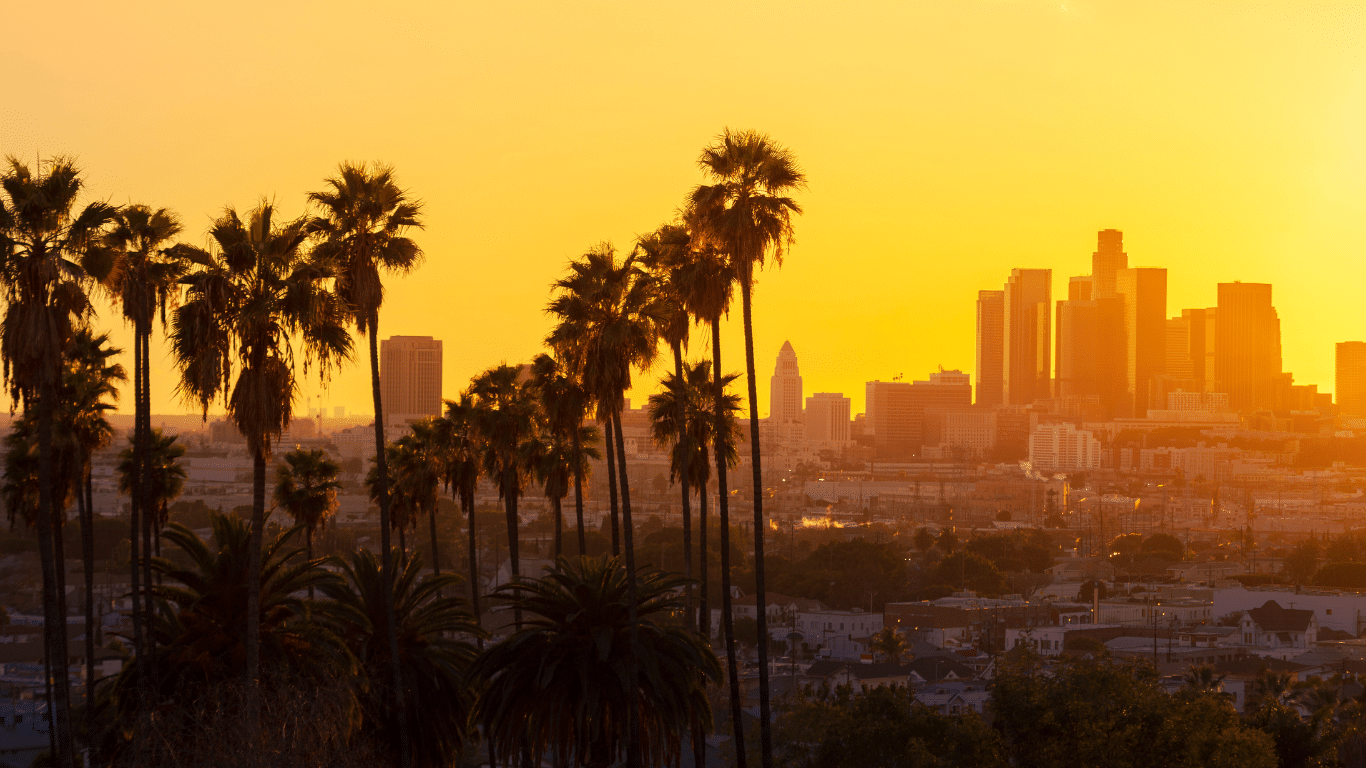 High Times in LA: Your Ultimate Weed Tourist Guide!