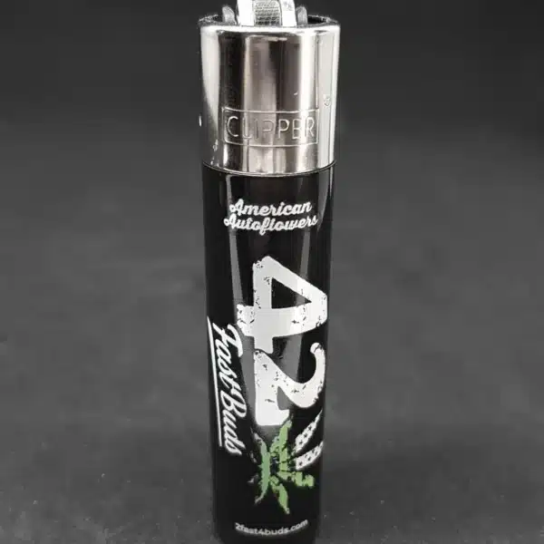 420 Lighter Black | SeedsPlug