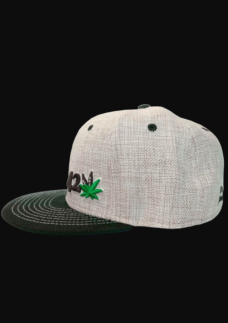 420 Hemp Hat | SeedsPlug